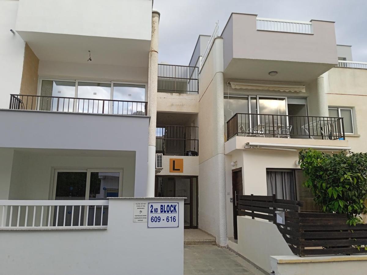 Ayia Napa Luxury Apartment Exterior photo